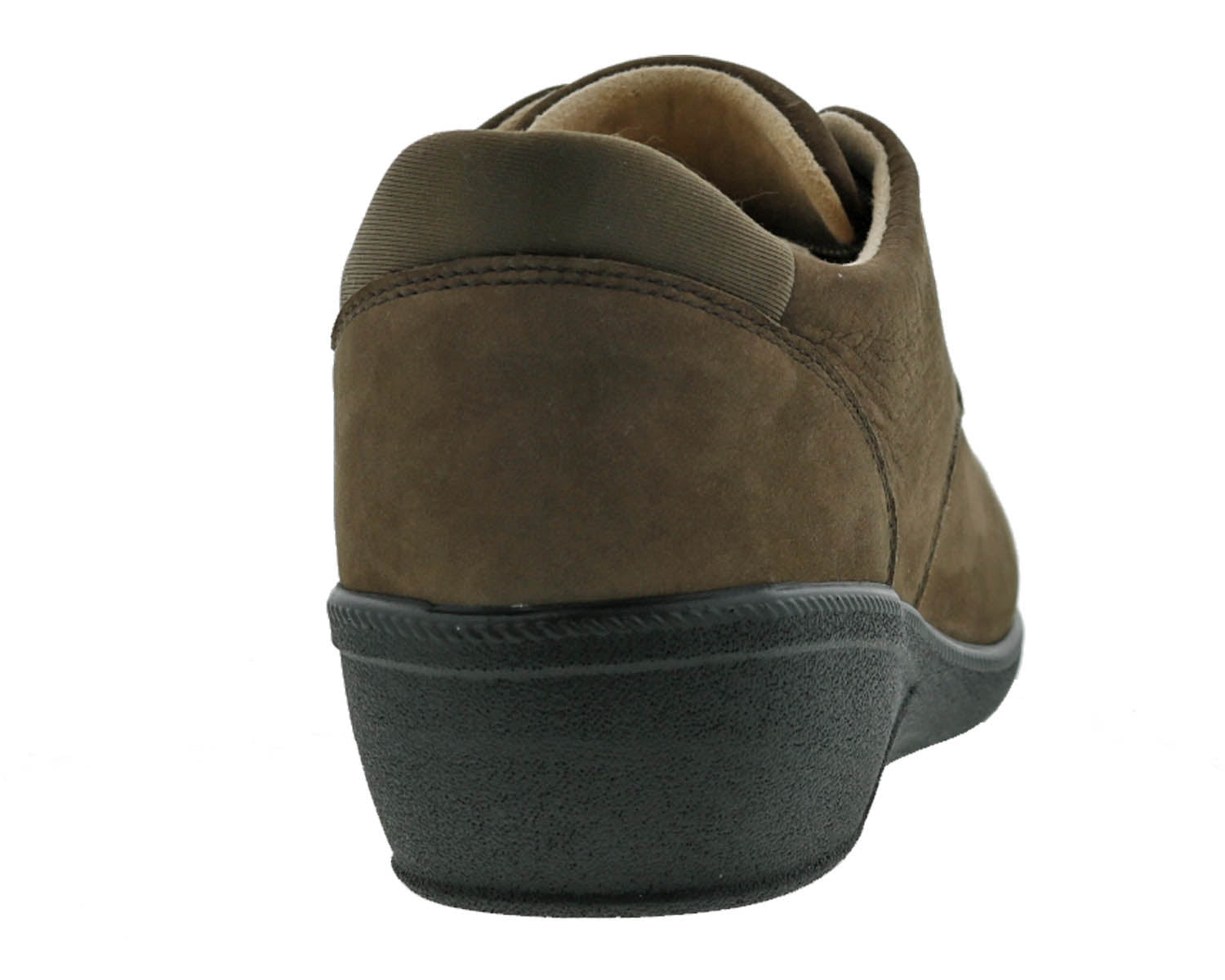 JEMMA Olive Nubuck