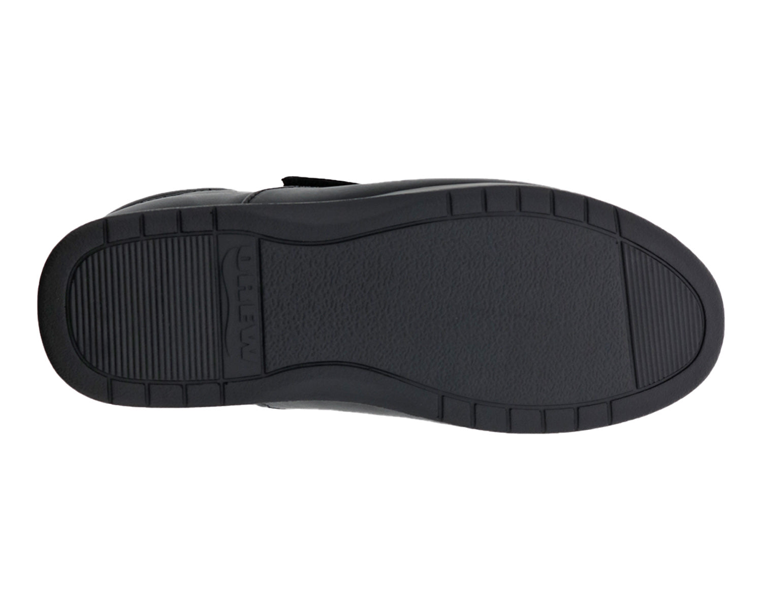 QUEST Black Leather / Black Stretch
