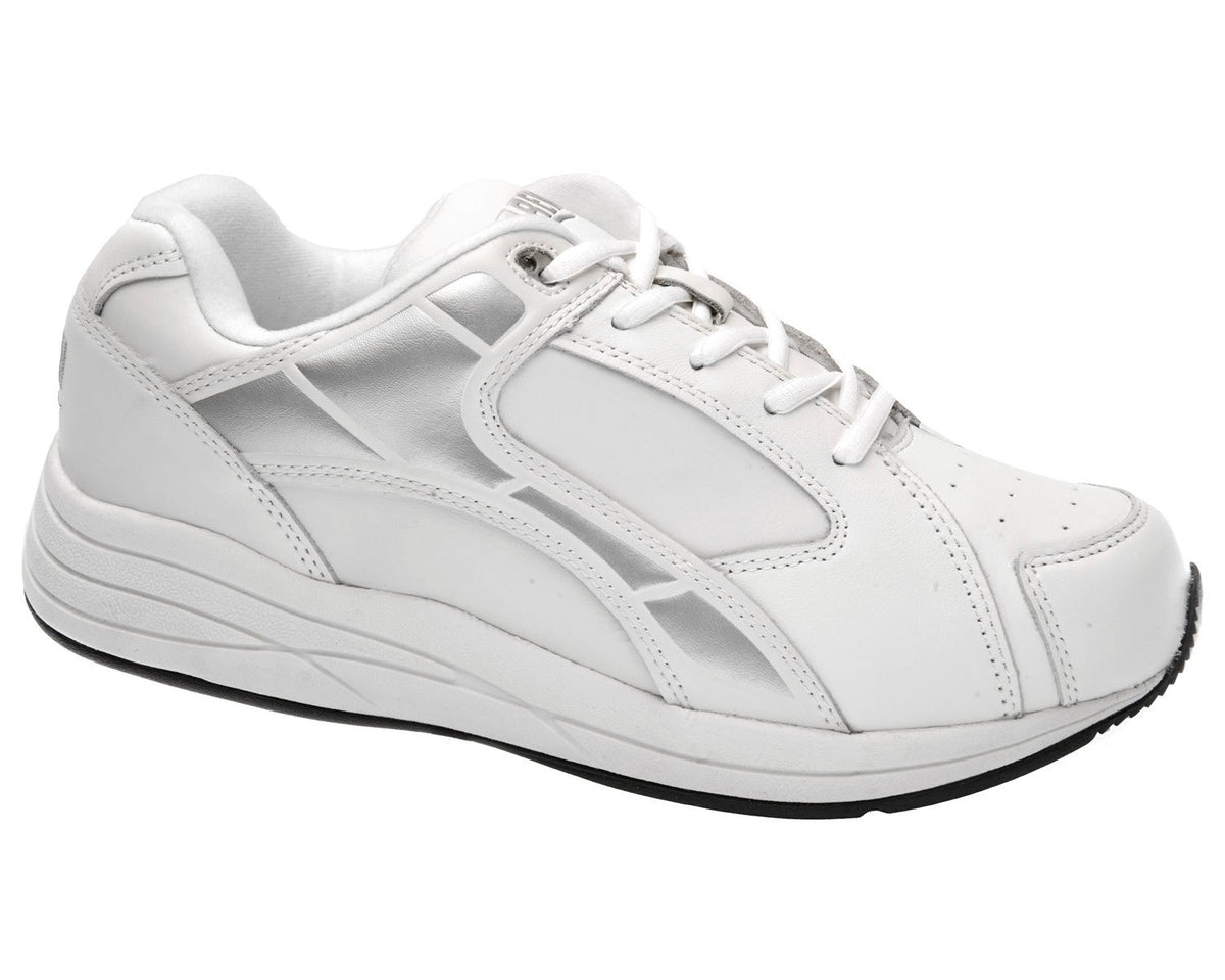 FORCE White Leather