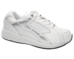 FORCE White Leather