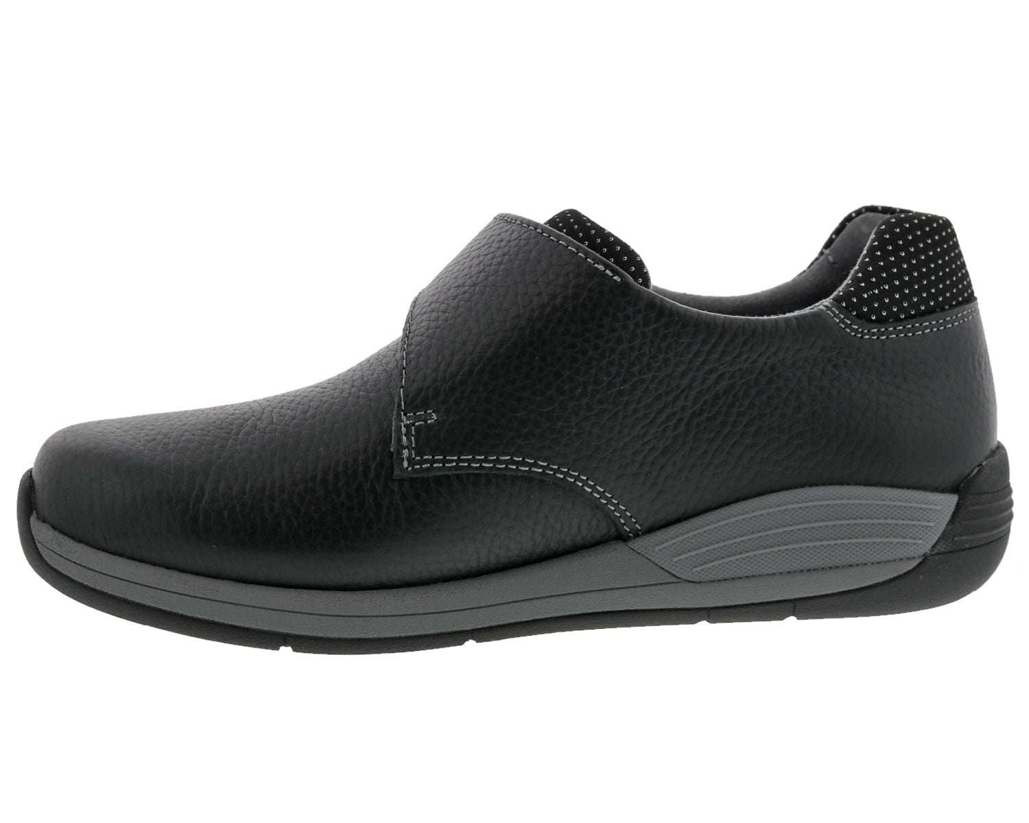TEMPO Black Leather