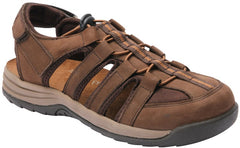 ELEMENT Brown Nubuck Leather