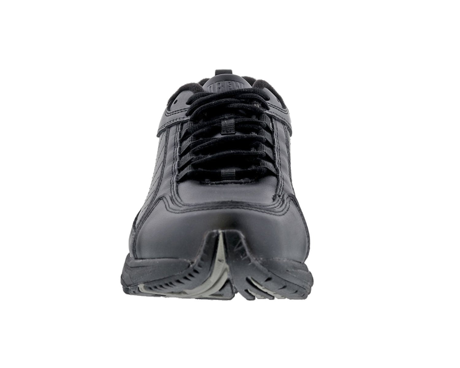 VOYAGER Black Leather
