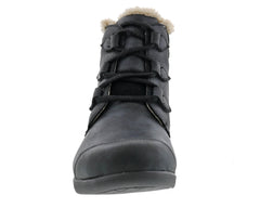 JOSIE Black Leather