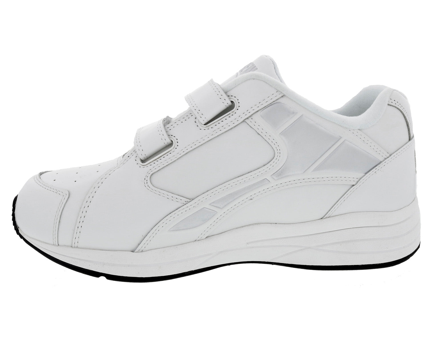 FORCE V White Leather