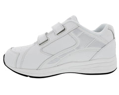 FORCE V White Leather