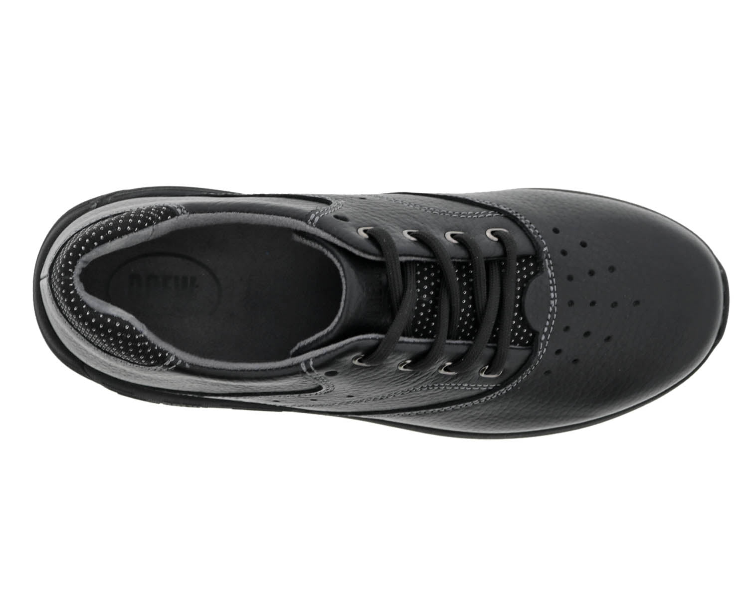 TOUR Black Leather