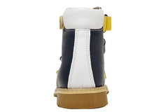 1369-SL - Mt.Emey Toddler-boys' Semi-Orthopedic Stability Footwear Navy