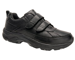 JIMMY Black Leather