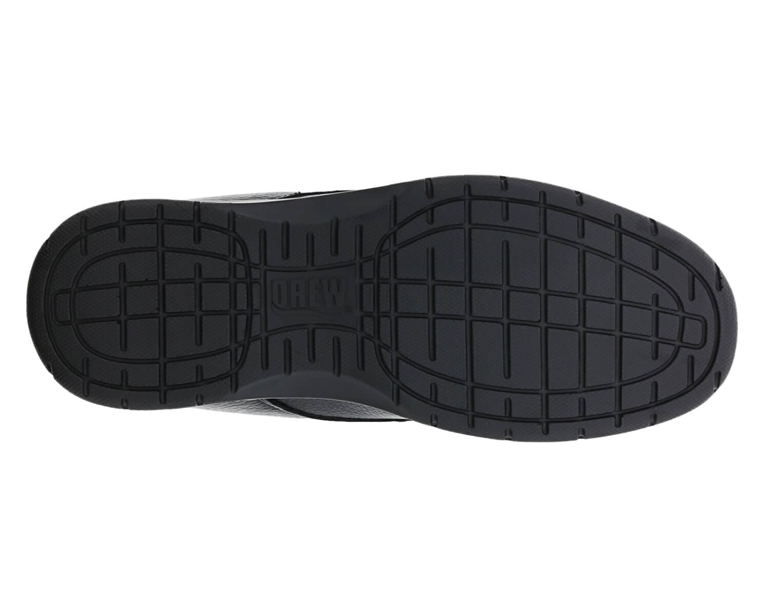 TUCSON Black Pebbled Leather