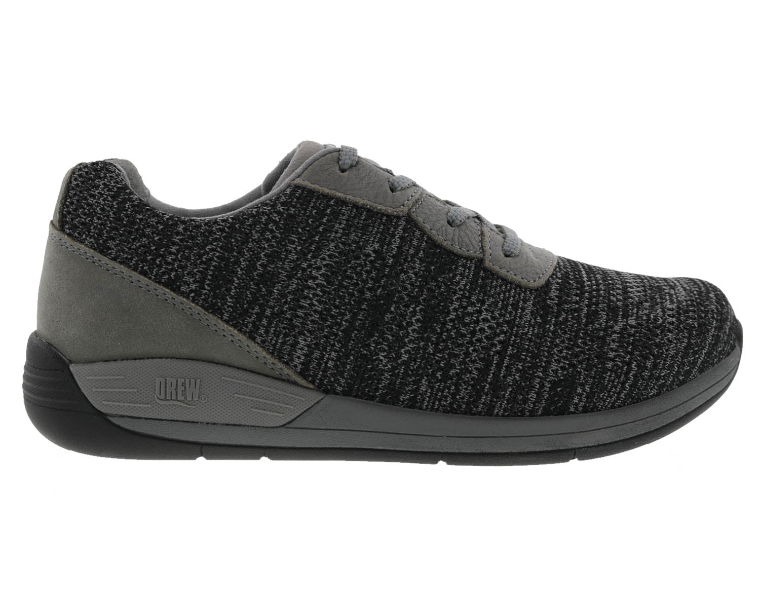 TERRAIN Black Knit