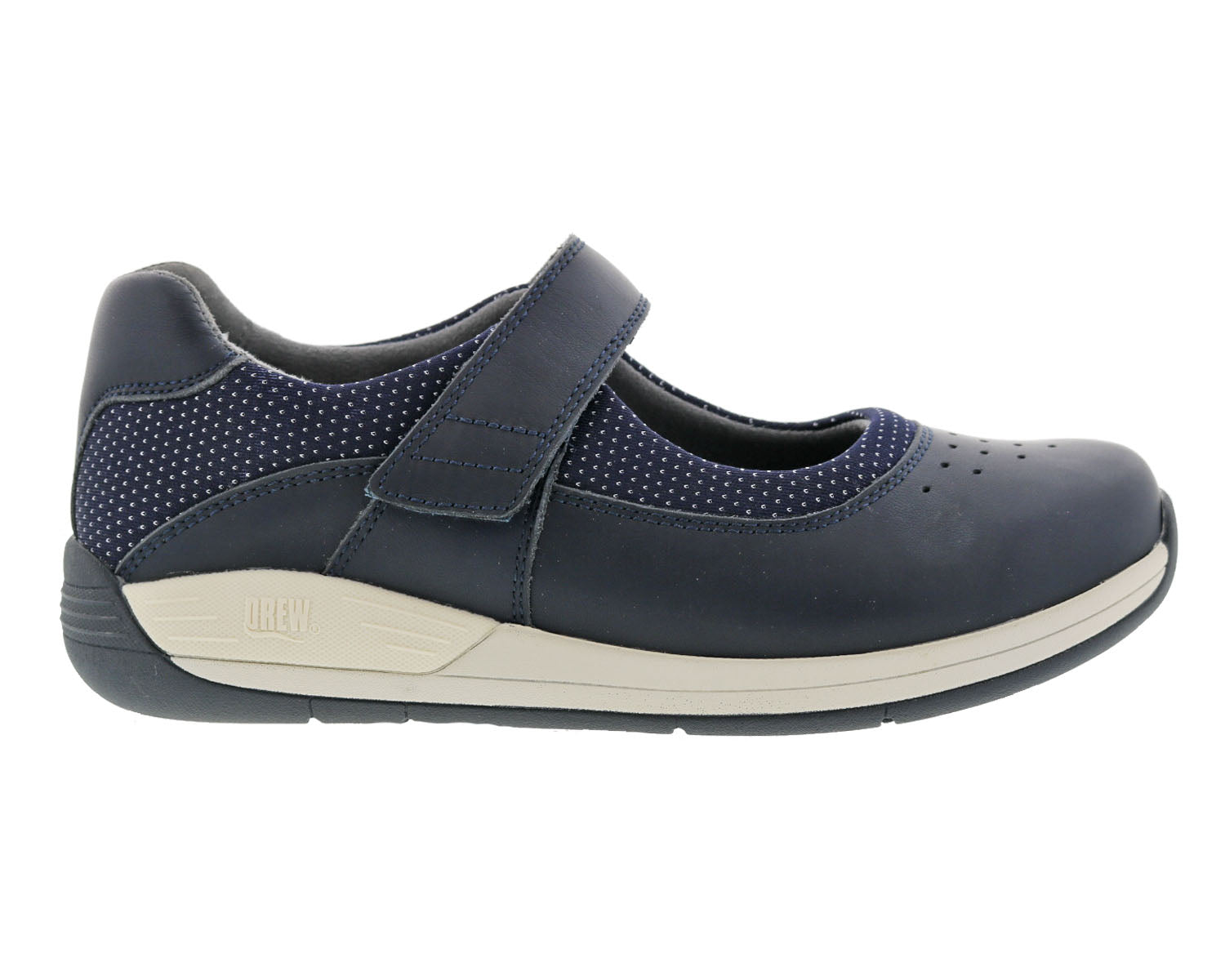 TRUST Navy Leather