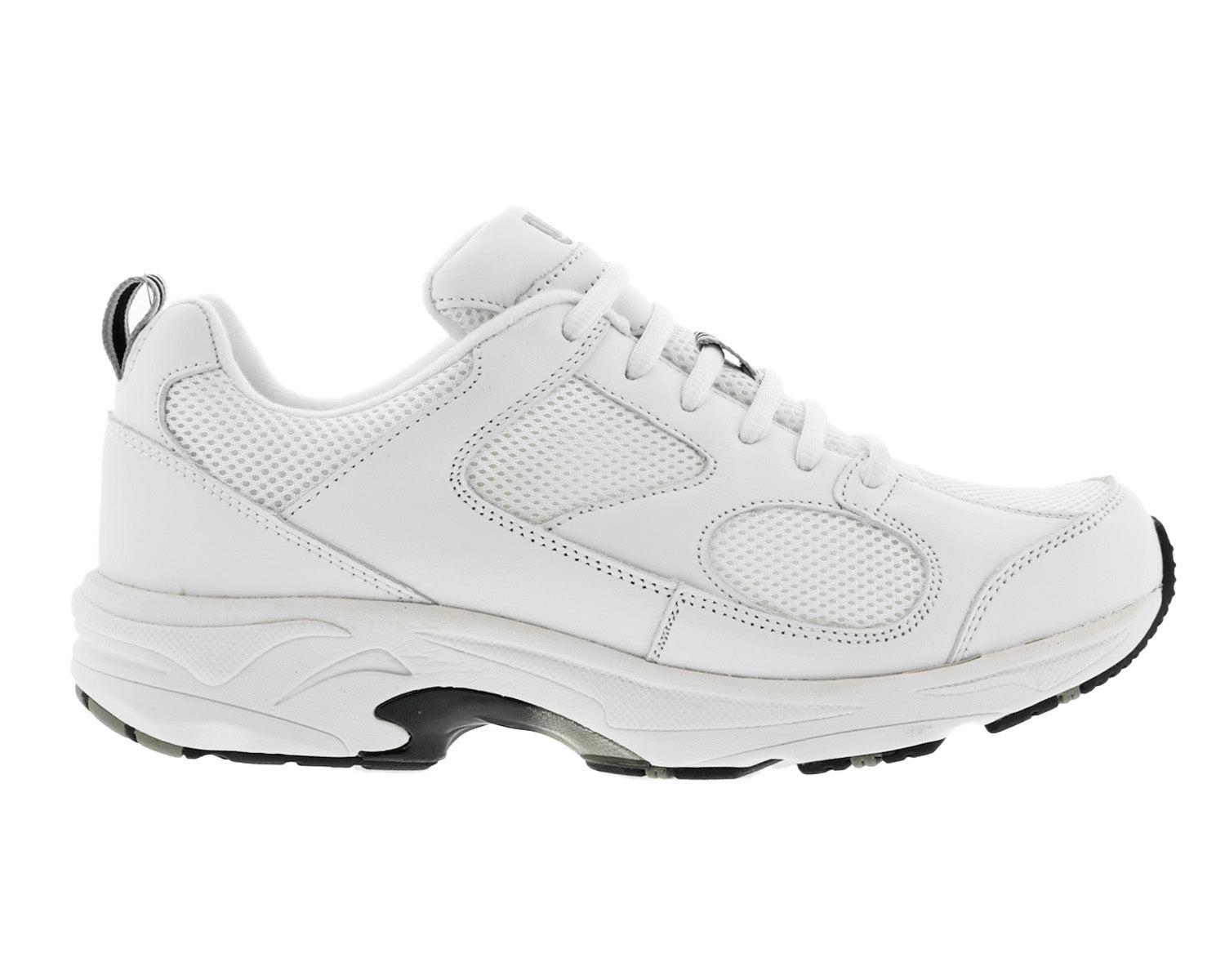 LIGHTNING II White Leather/ Mesh