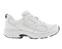 LIGHTNING II White Leather/ Mesh