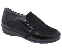 PADUA Black Leather Combo