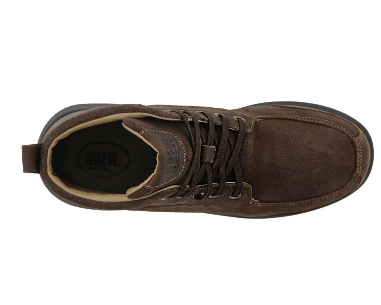 Murphy Brown Suede Leather