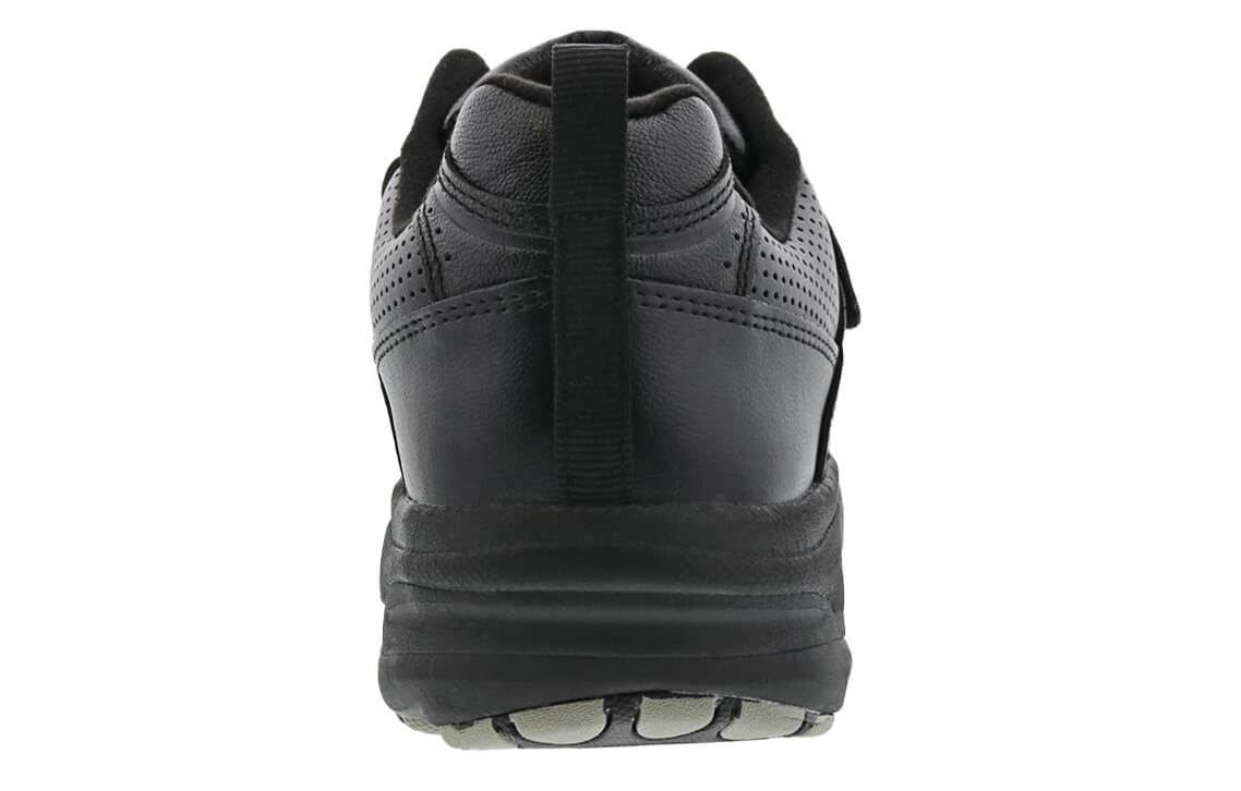 JIMMY Black Leather