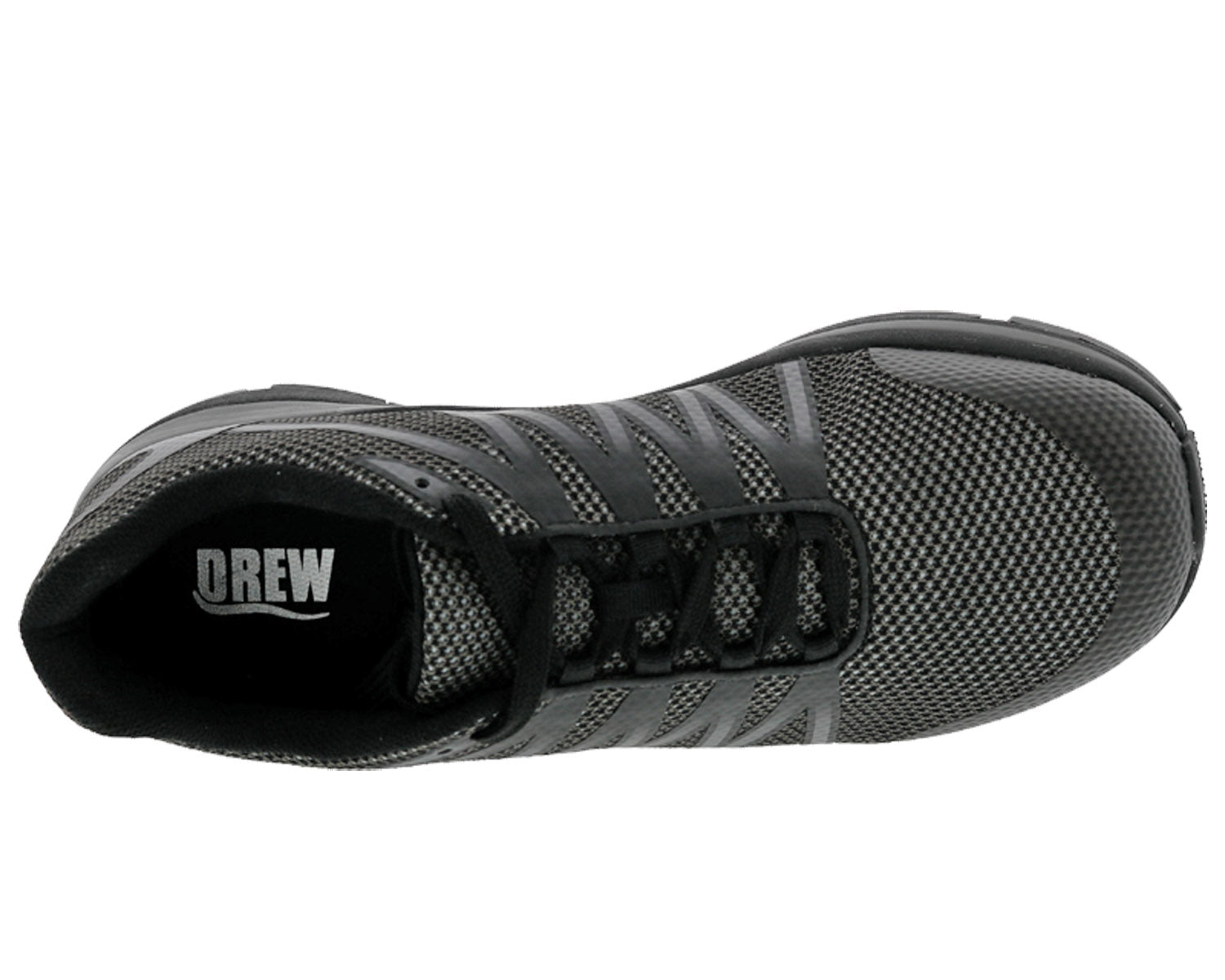 PLAYER Black Mesh