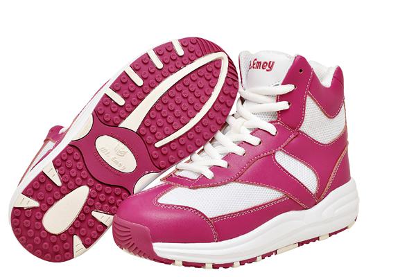 2154 - Mt.Emey Children Orthopedic Sneakers Rose