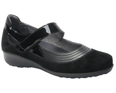 GENOA Black Suede Combo