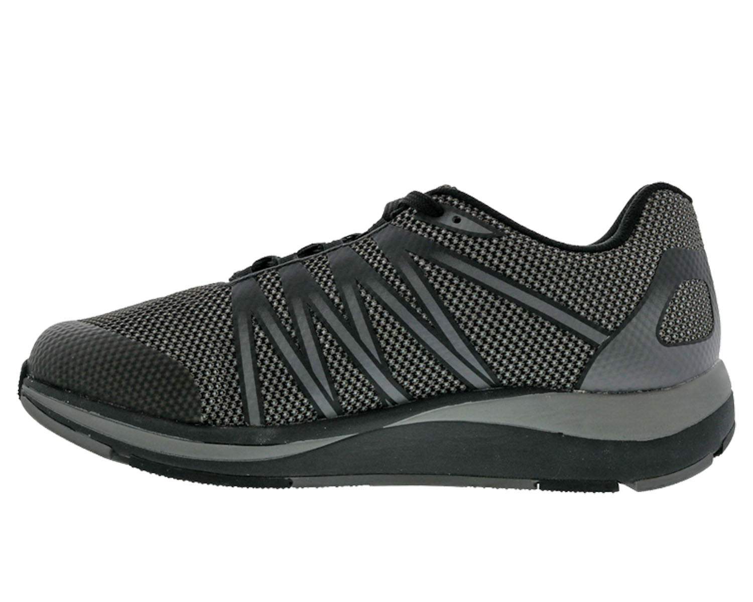 PLAYER Black Mesh