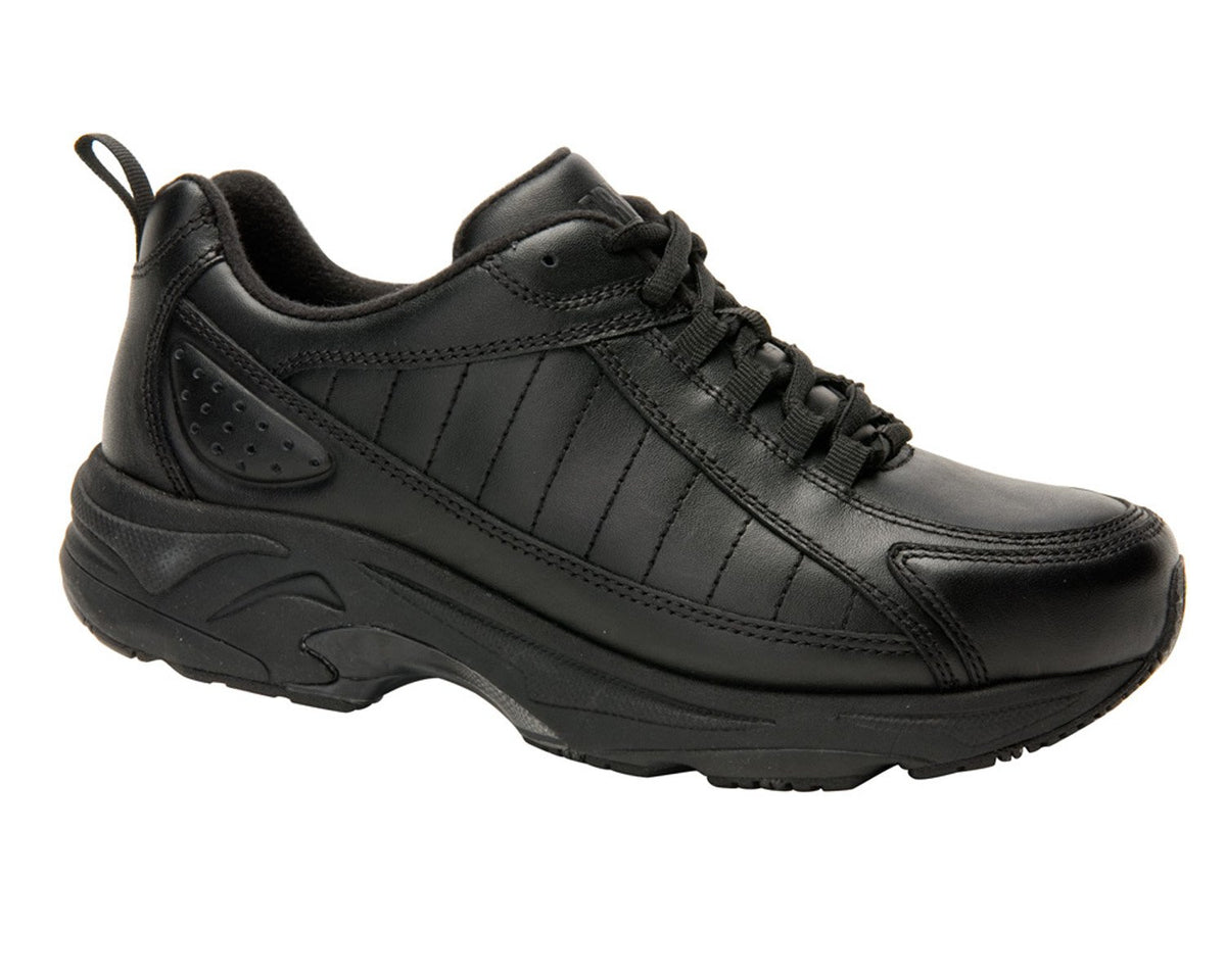 FUSION Black Leather