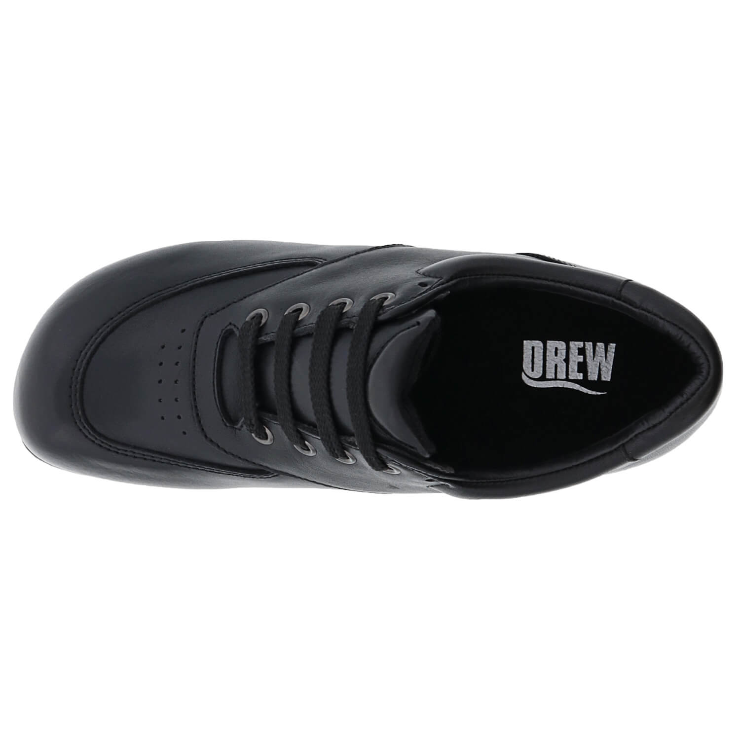 FIESTA Black Leather