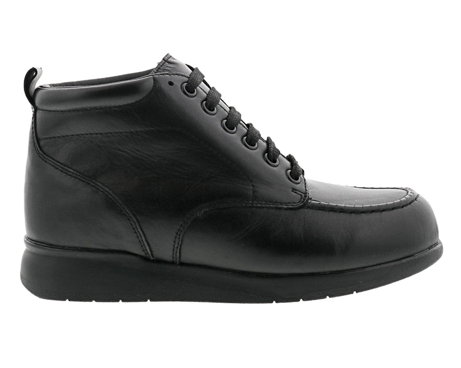 PHOENIX PLUS Black Leather