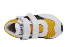 2681 - Mt.Emey Children Orthopedic Boots White/Orange