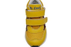 2683 - Mt.Emey Children Orthopedic Boots Orange