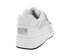 FORCE V White Leather