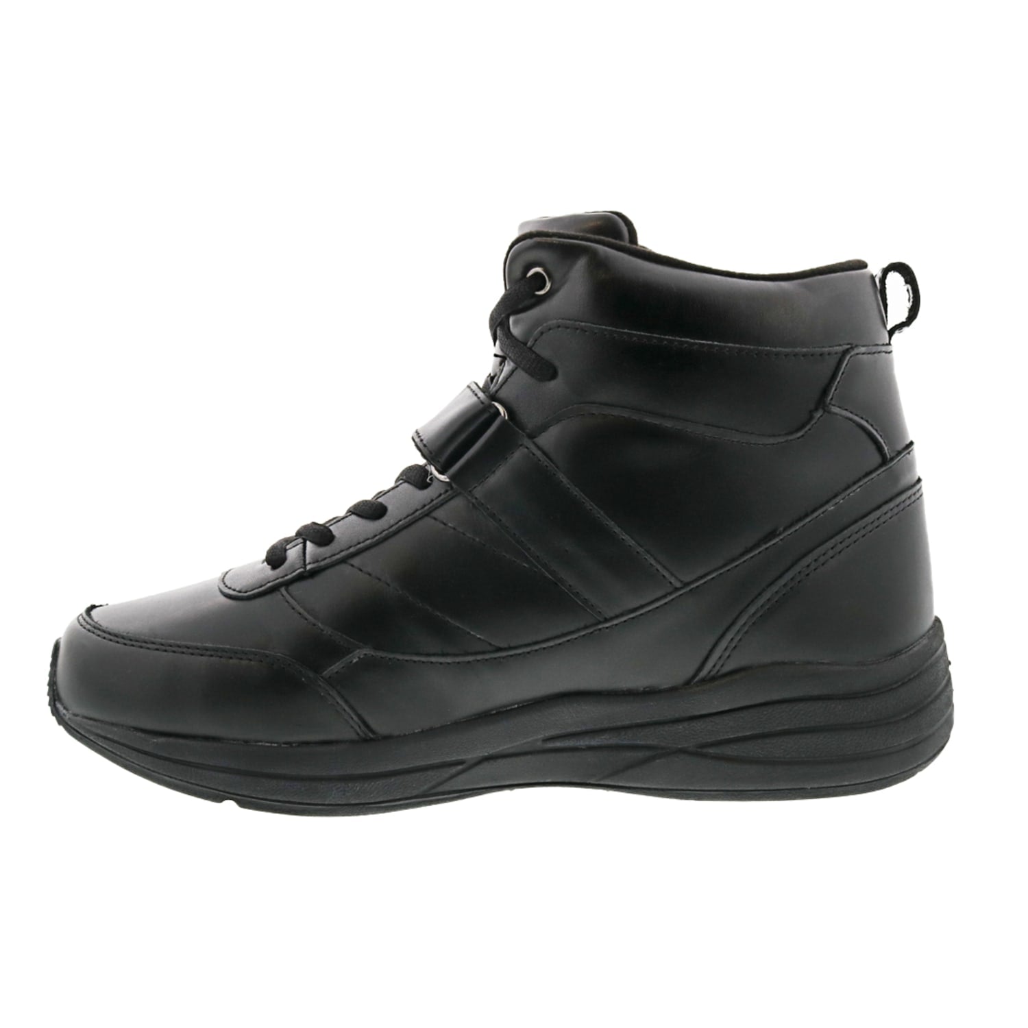 PULSE Black Leather