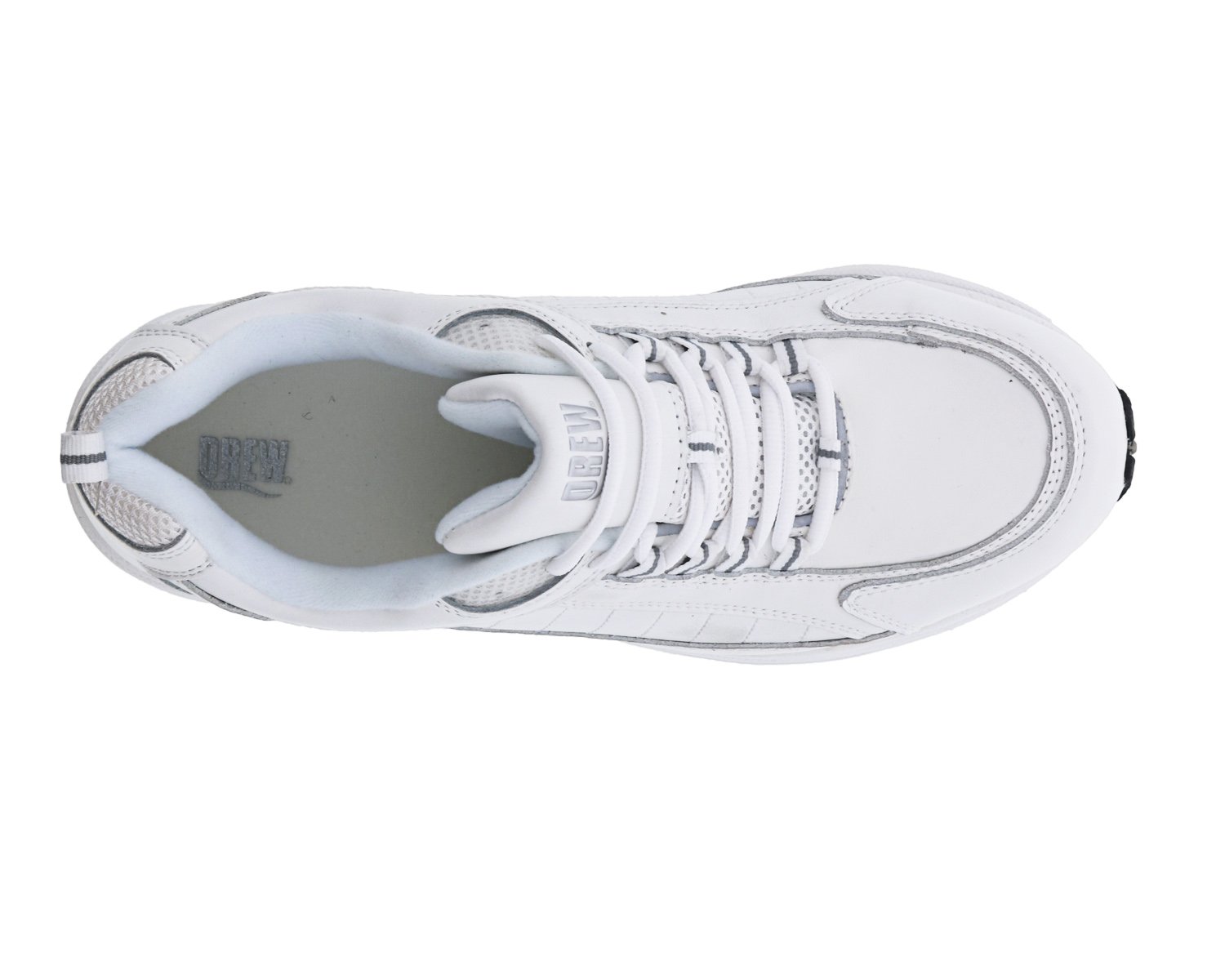 VOYAGER White Leather