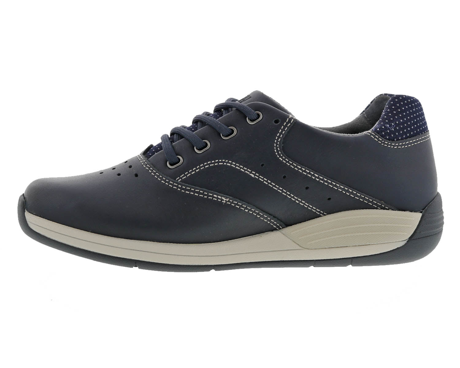 TOUR Navy Leather