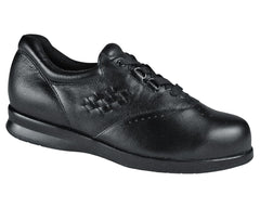 PARADE II Black Leather