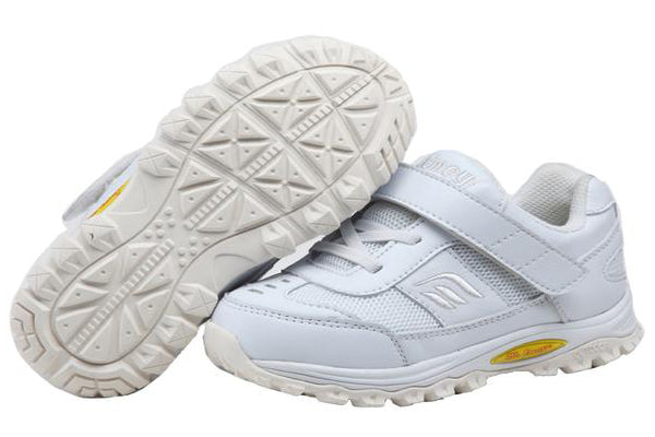 3301-L - Mt.Emey Children Orthopedic Shoes White