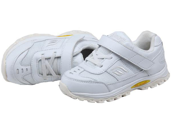 3301-L - Mt.Emey Children Orthopedic Shoes White