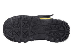 3305-H - Mt.Emey Children Orthopedic Boots Black