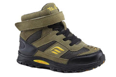 3305-H - Mt.Emey Children Orthopedic Boots Earth
