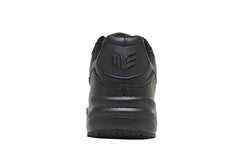 3403 - Mt.Emey Women's Added Depth Oil/Slip Resistant Shoes with Laces Black