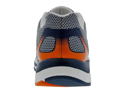 PLAYER Navy/Orange Mesh