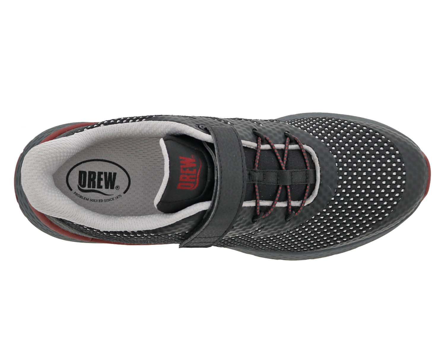 PRESTO Black Mesh Combo