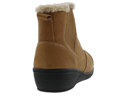 JAYLA Tan Nubuck