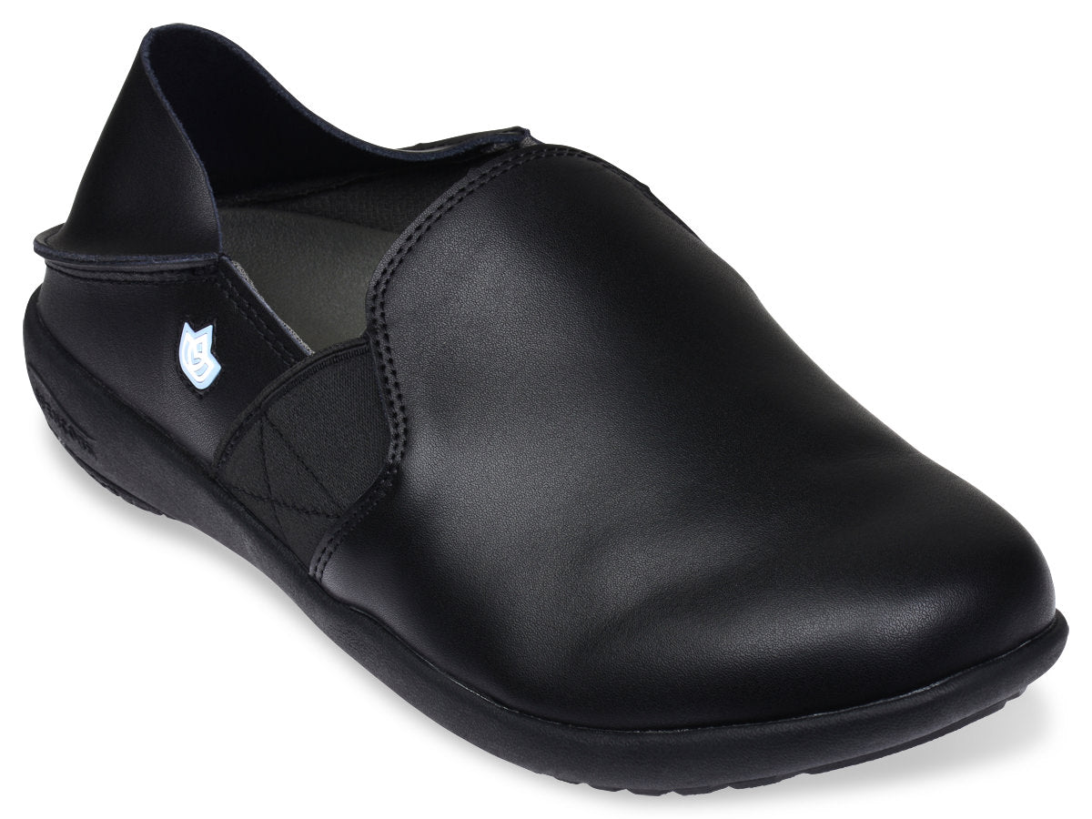 Spenco Men's Quuincy Slip-On Black