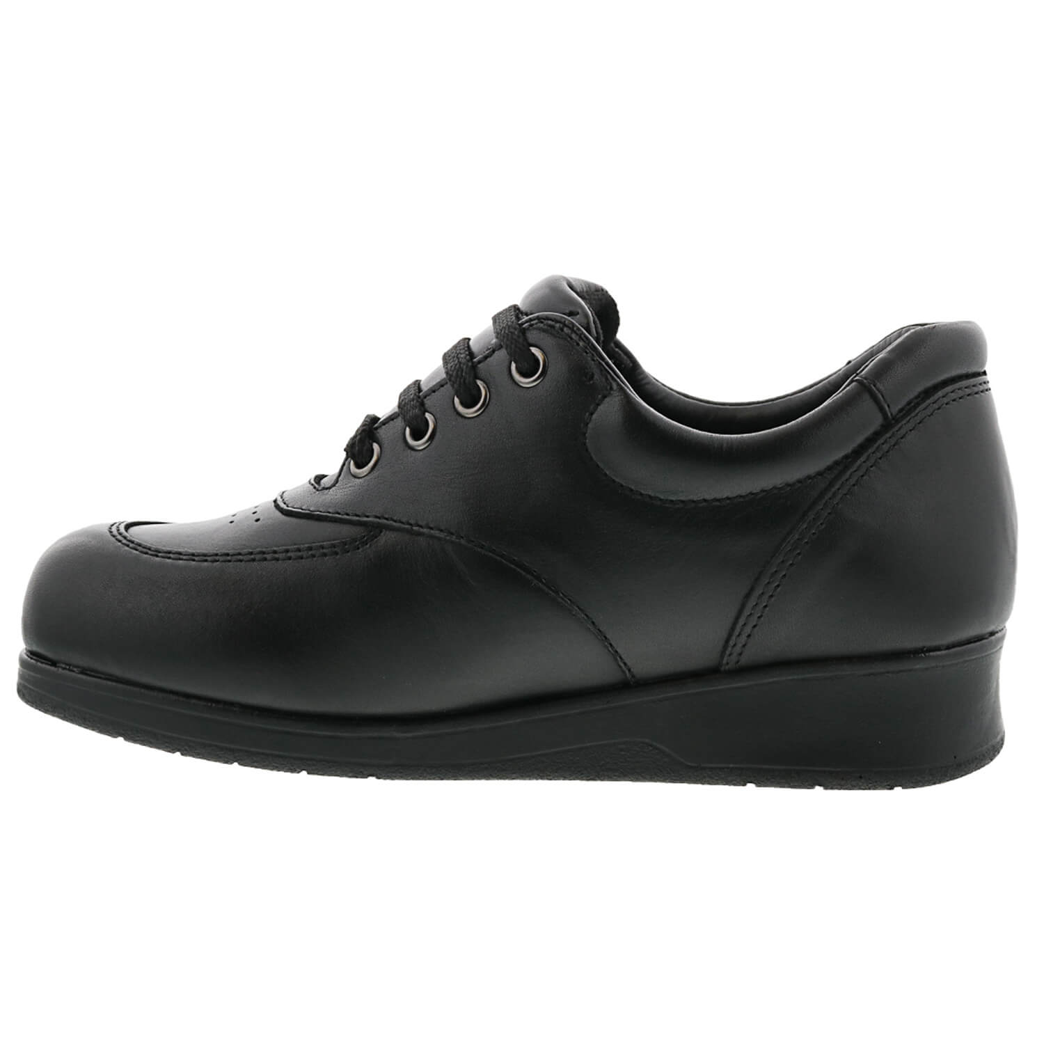 FIESTA Black Leather