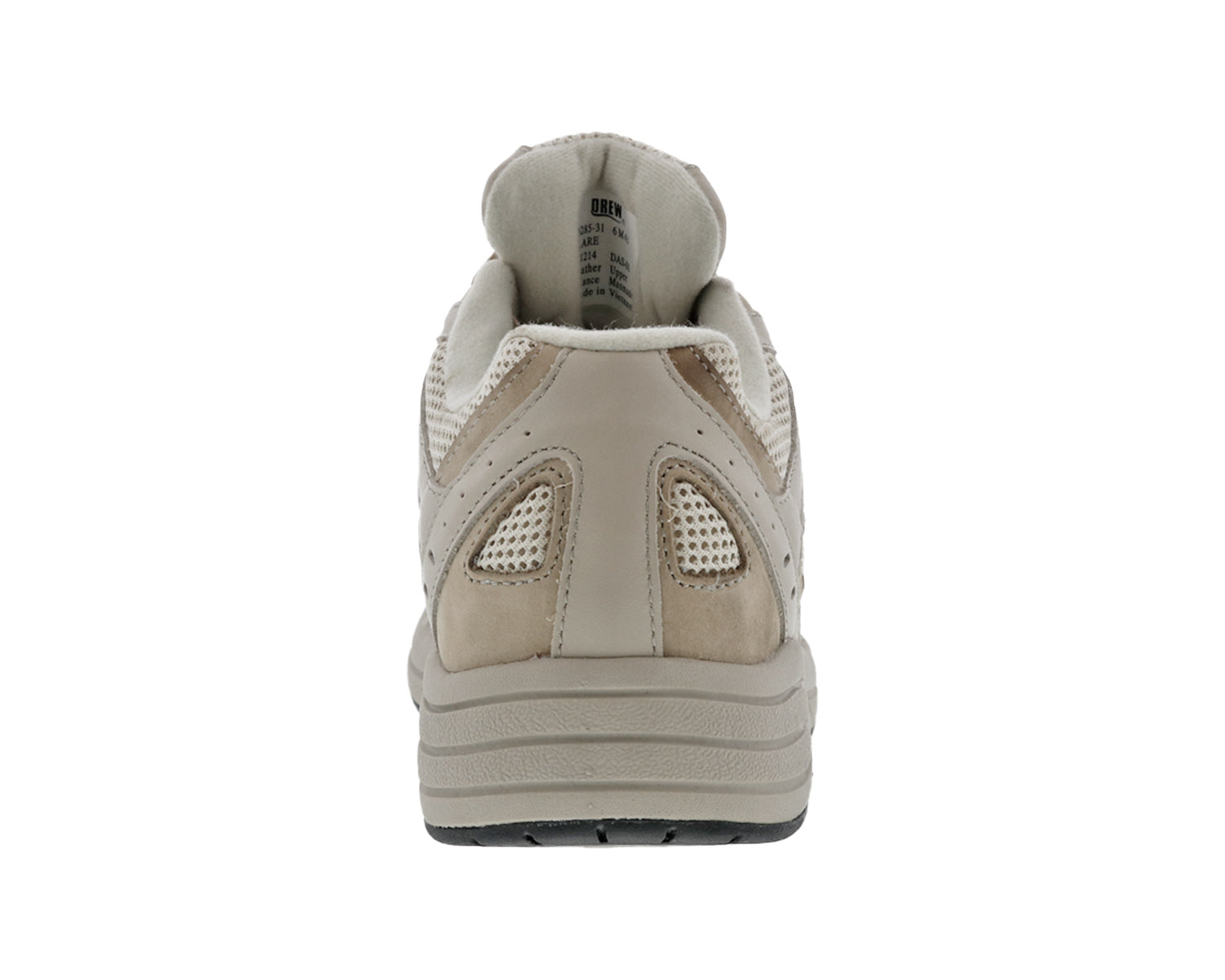 FLARE Bone Suede/Mesh