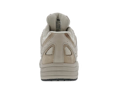 FLARE Bone Suede/Mesh