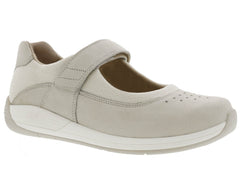 TRUST Ivory Leather