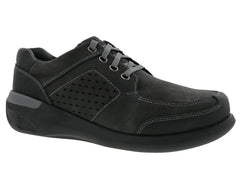 MILES Black Nubuck