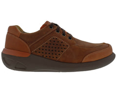 MILES Camel Leather